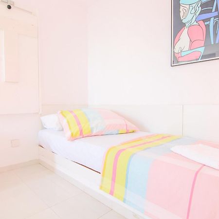 Studio In The Red Wall Building By Ricardo Bofill - Muralla Roja Calpe Exterior foto