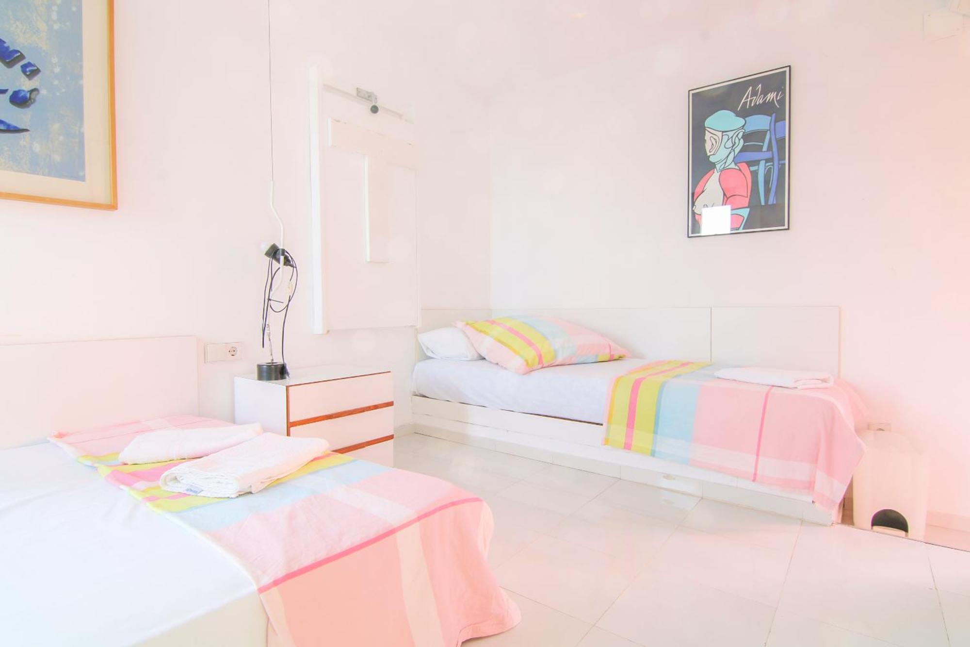 Studio In The Red Wall Building By Ricardo Bofill - Muralla Roja Calpe Exterior foto